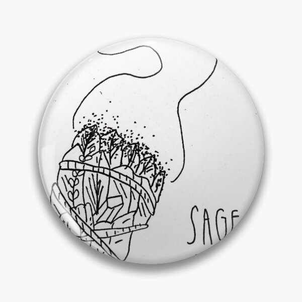 Item preview, sage yo self designed and sold by brookejean88.