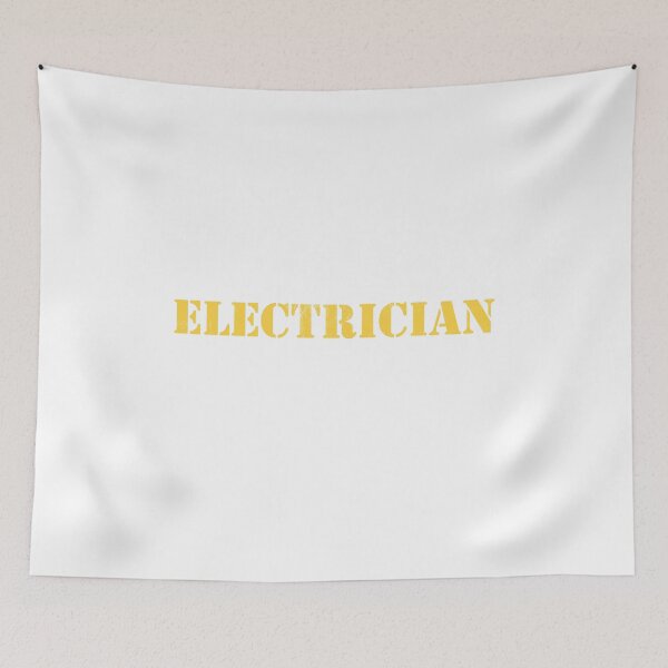 Item preview, Electrician King Of Trades Funny Gift  designed and sold by noirty.