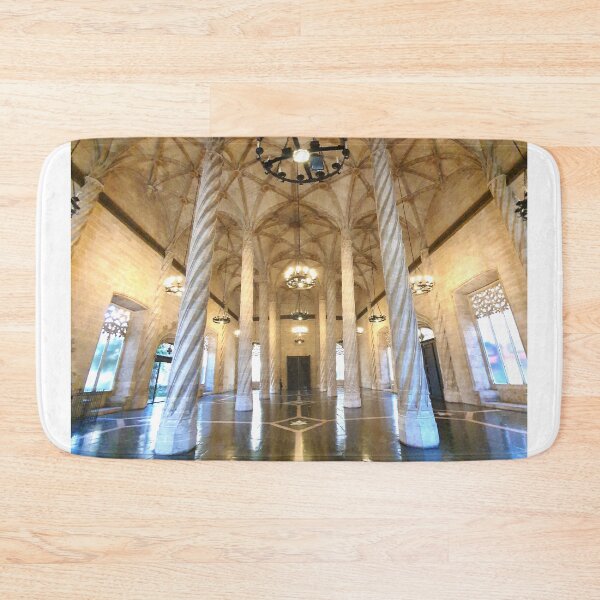 Item preview, Trading Hall. La Lonja de la Seda. Valencia designed and sold by Tereza Pilar  Art.