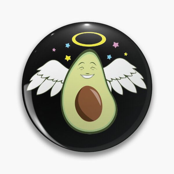 Item preview, Holy Guacamole Avocado Addict designed and sold by shadowisper.