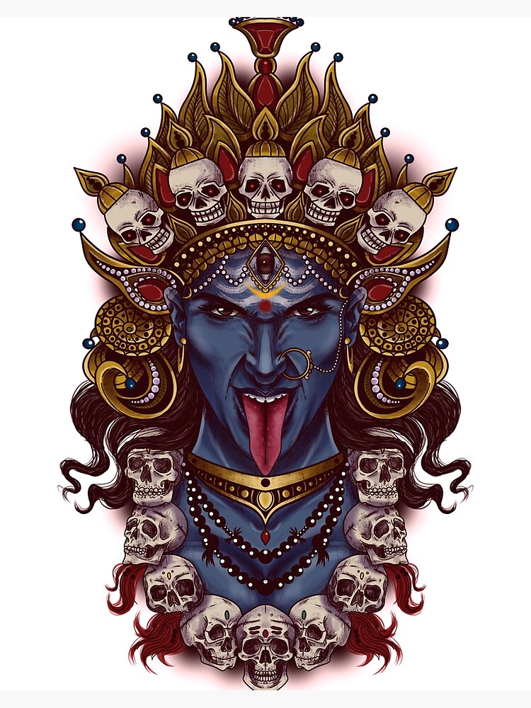 Goddess kali Stock Photos, Royalty Free Goddess kali Images | Depositphotos