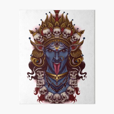 Kali Tattoo done by Sunny Bhanushali :: Behance