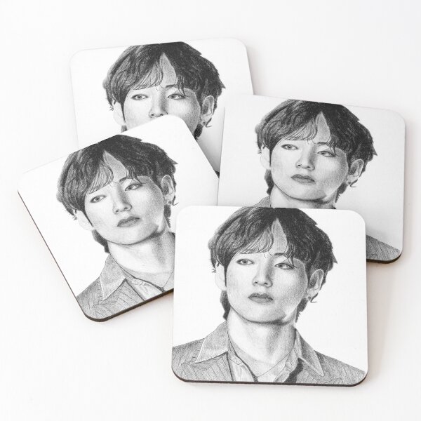 Item preview, Taehyung designed and sold by maykingart.