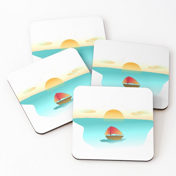 Item preview, Sail in the sunset designed and sold by Logan81.