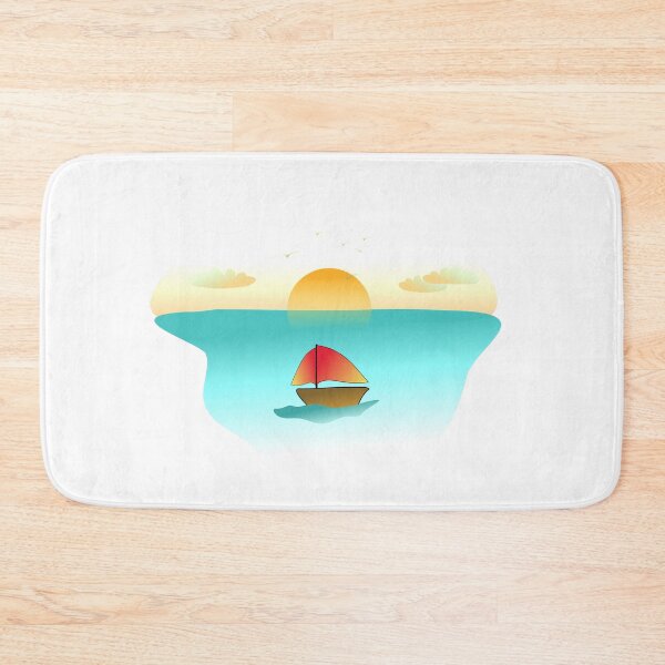 Item preview, Sail in the sunset designed and sold by Logan81.