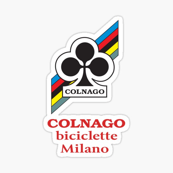 COLNAGO Pegatina