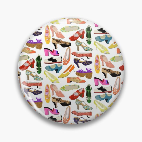 Item preview, Vintage Shoe Collection designed and sold by jenbucheli.