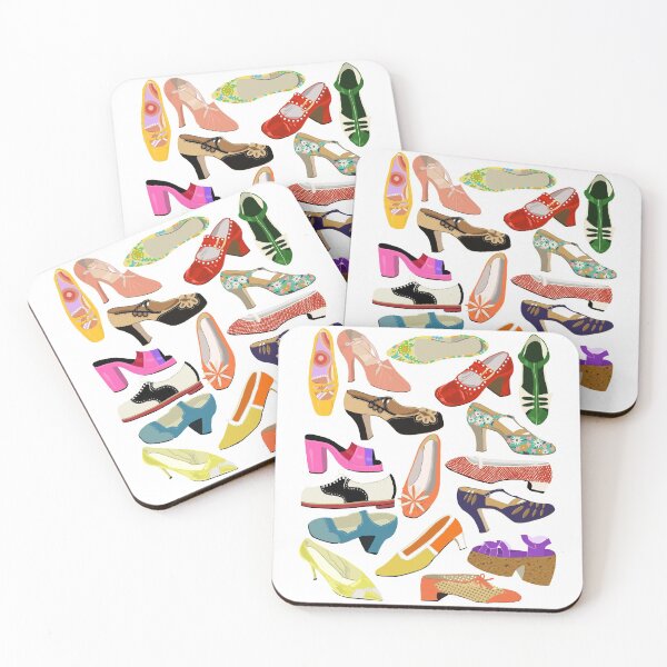 Item preview, Vintage Shoe Collection designed and sold by jenbucheli.