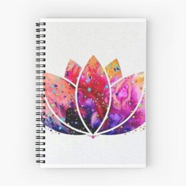 Item preview, The Lotus flower symbol of purity designed and sold by Szierra.