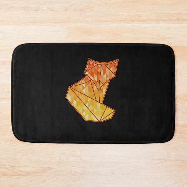 Item preview, Origami fox designed and sold by Schmuddelshirt.