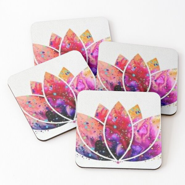 Item preview, The Lotus flower symbol of purity designed and sold by Szierra.
