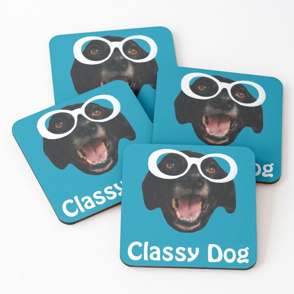 Item preview, Classy Doggo designed and sold by PeeWeezPictures.