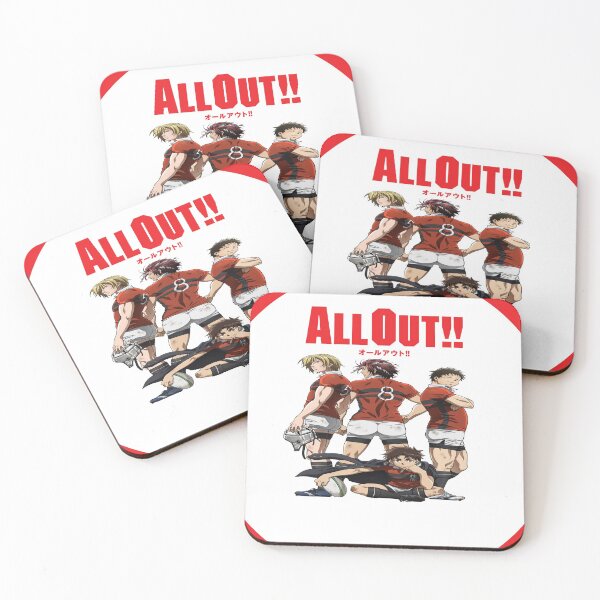 Item preview, All Out Grand Quartet designed and sold by LarcherNoel.