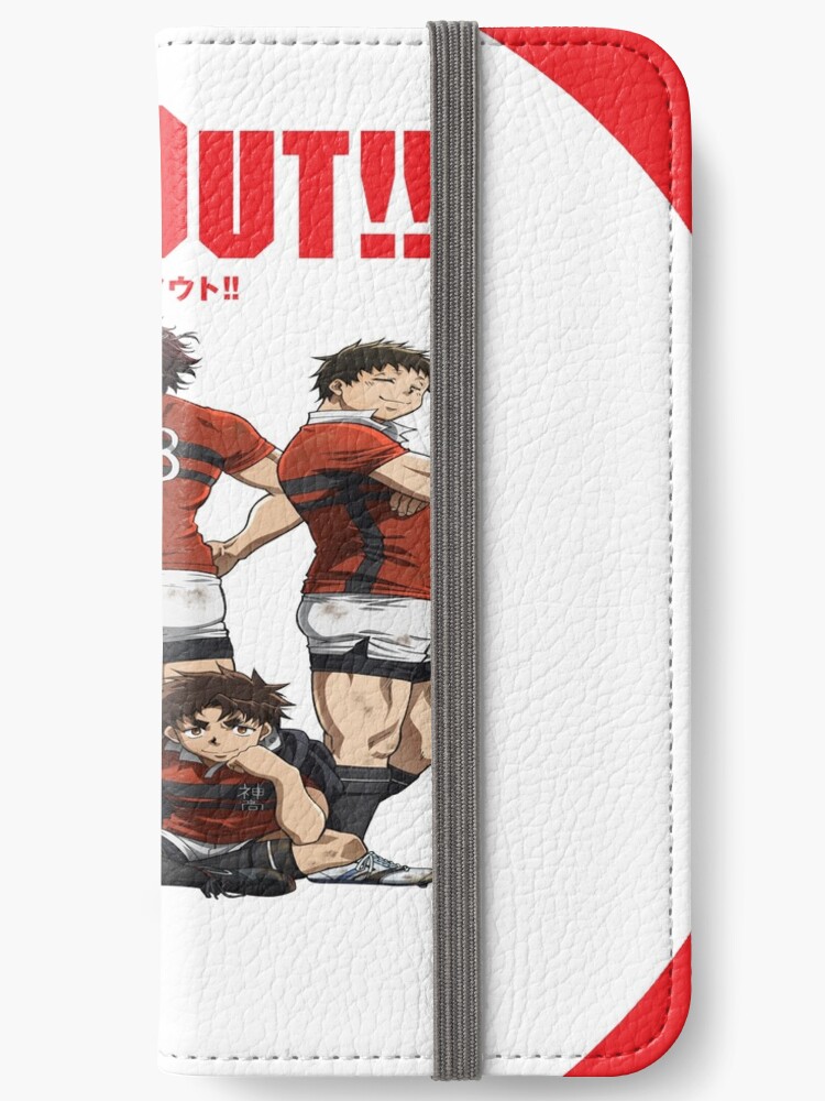 Hajime no Ippo Ricardo Martinez iPad Case & Skin by LarcherNoel