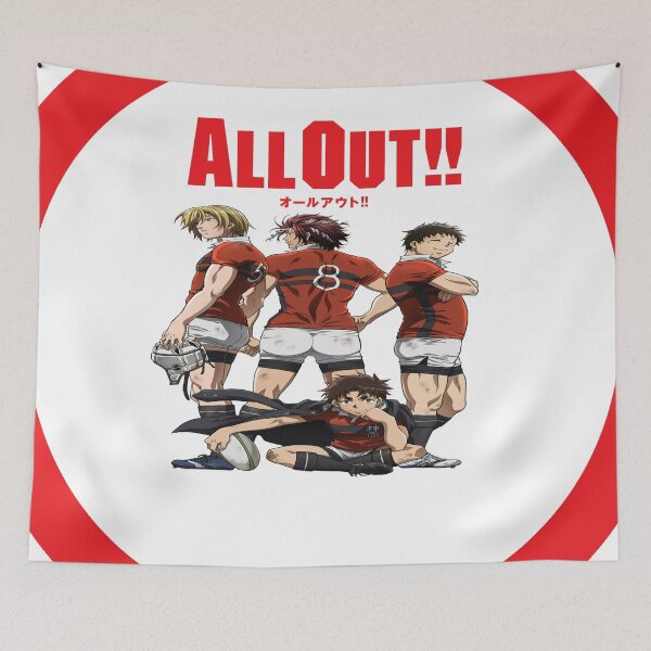 Item preview, All Out Grand Quartet designed and sold by LarcherNoel.