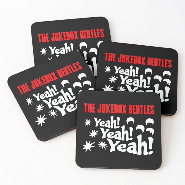 Item preview, Yeah Yeah Yeah!! designed and sold by jukeboxbeatles.