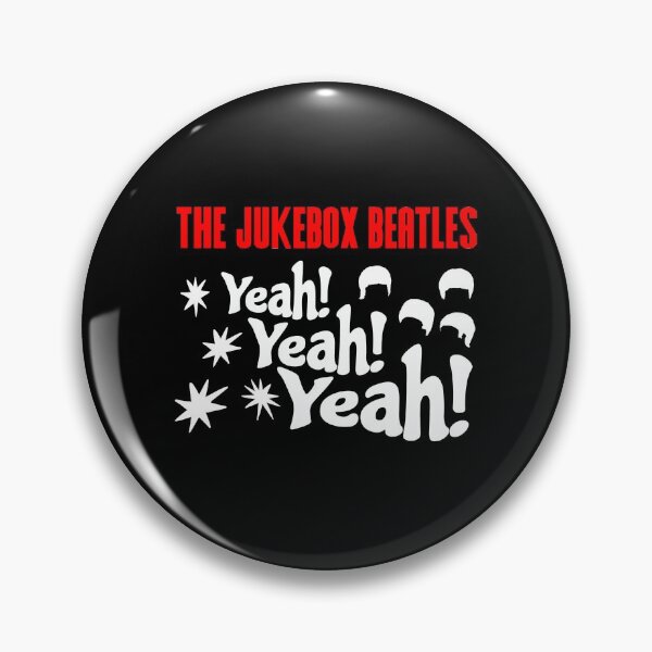 Item preview, Yeah Yeah Yeah!! designed and sold by jukeboxbeatles.