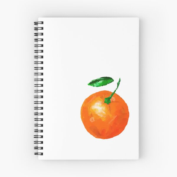 Item preview, Funny Tangerine Math Pun Fruit Sin Cos Angle designed and sold by noirty.