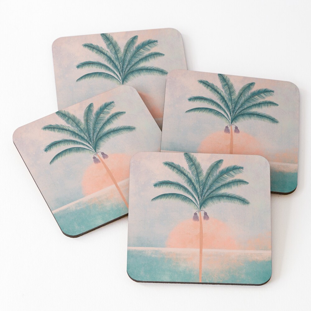 Item preview, Coasters (Set of 4) designed and sold by PatternCreator.