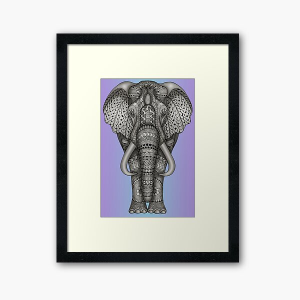 Item preview, Elephant 2 designed and sold by MagicMama.