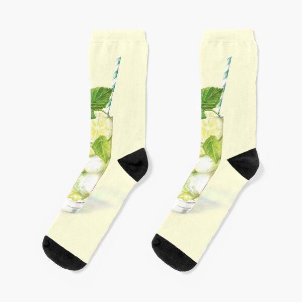 Mojito Socks