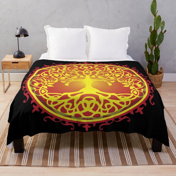 Item preview, The Prosperity of The Tree of Life designed and sold by marcosty.