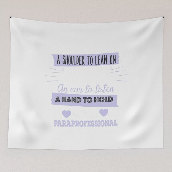 Item preview, Paraprofessional - I'M A Paraprofessional designed and sold by noirty.