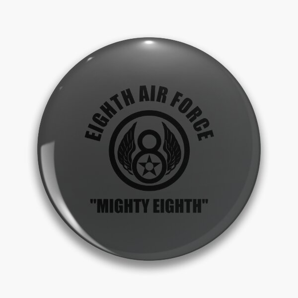 Item preview, WW2 Eighth Air Force - Mighty Eighth designed and sold by StrongVlad.