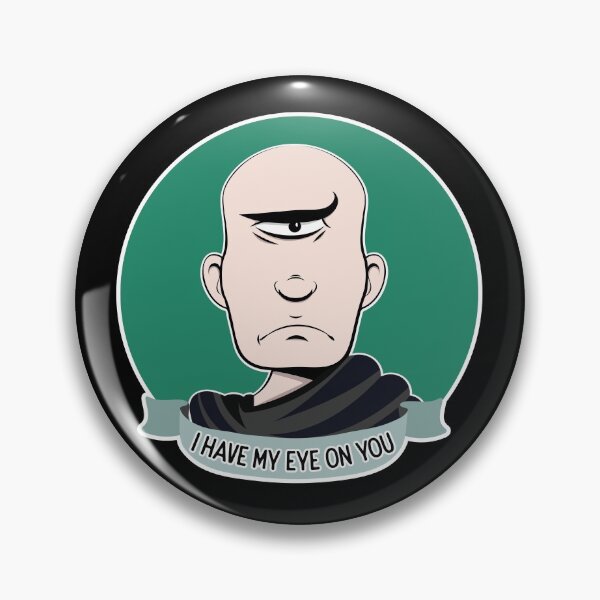 Item preview, I Have My Eye On You Cyclop Mythology designed and sold by shadowisper.