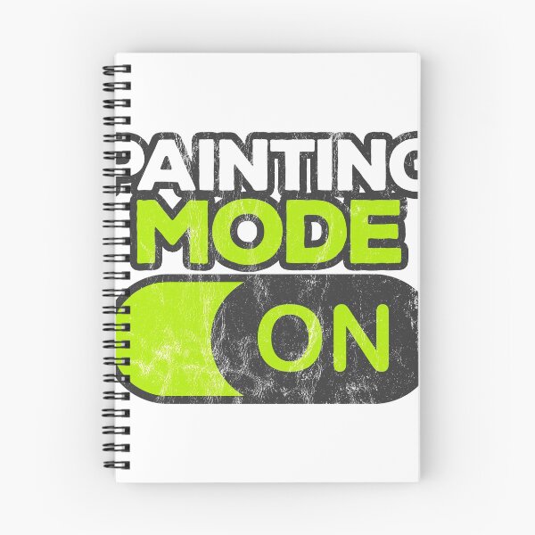 Item preview, Funny Painting Mode S Gifts Ideas For Painters designed and sold by noirty.