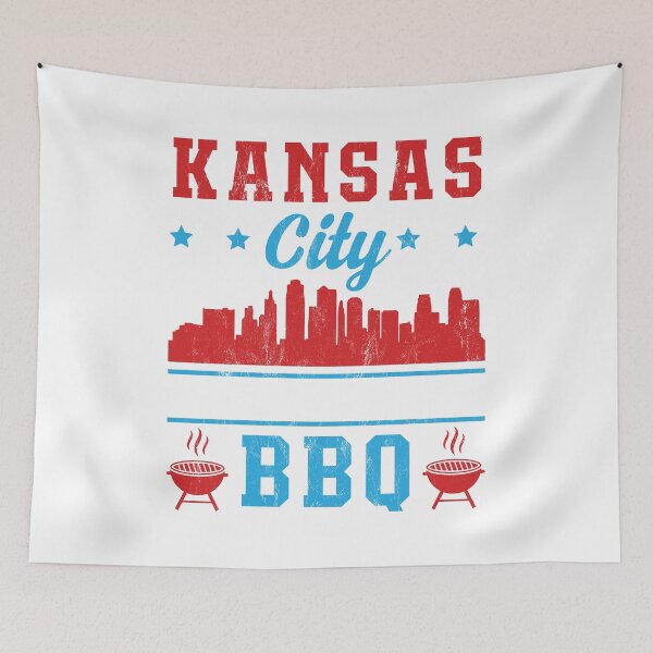 Item preview, Kansas City The Capital Of Bbq  designed and sold by noirty.