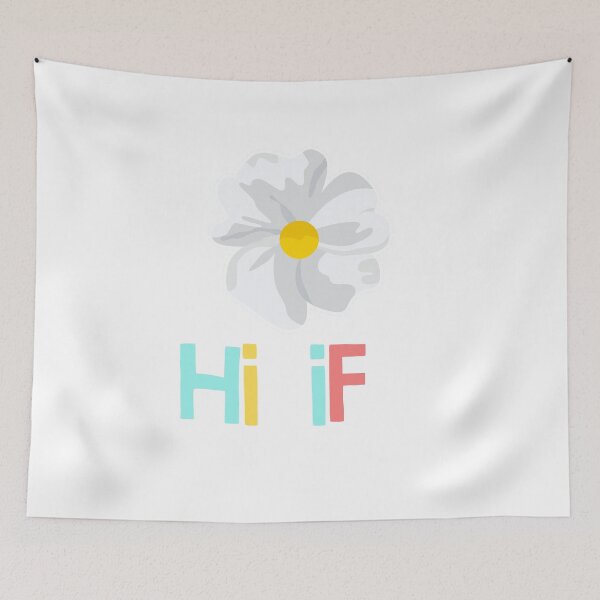 Item preview, Hilife Hawaii Hawaiian Aloha Flower designed and sold by noirty.