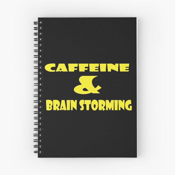 Item preview, CAFFEINE&BRAIN STORMING2 designed and sold by scriptscode.