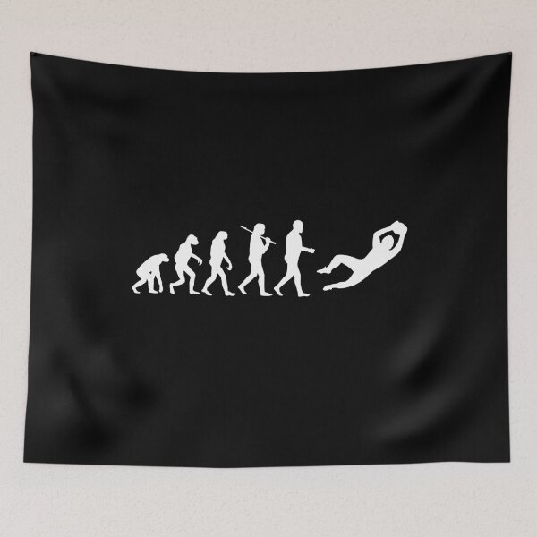 Item preview, Goalkeeper Evolution designed and sold by playloud.