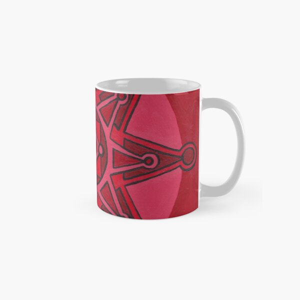 John Red Scale Classic Mug