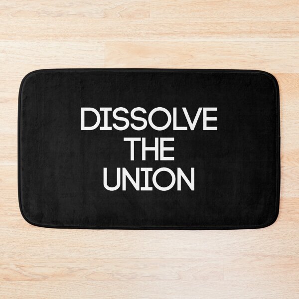Item preview, DISSOLVE THE UNION, Scottish Independence Slogan designed and sold by MacPean.