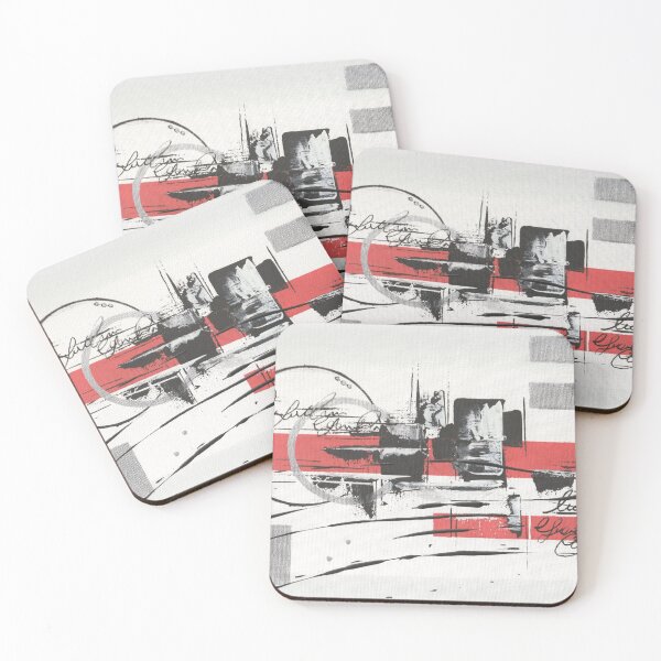 Item preview, Silver Square designed and sold by Lucy Sheffield.