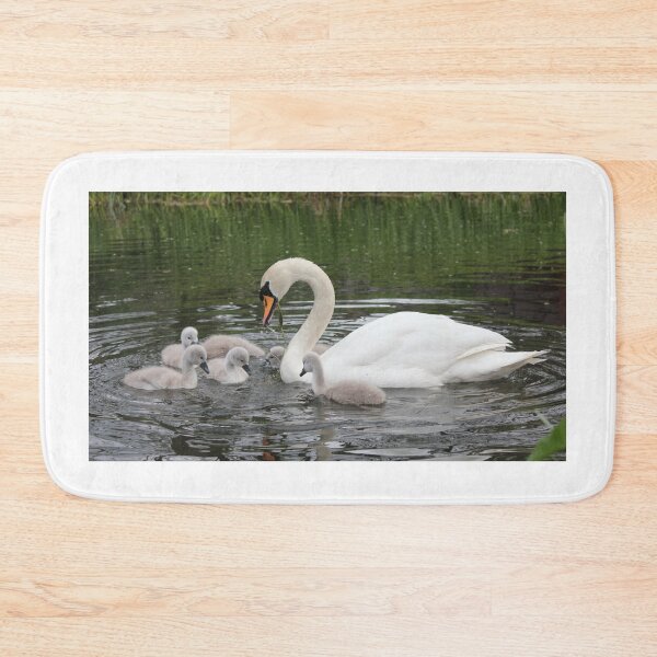 Item preview, Swanning around with Cygnets designed and sold by dredfell.