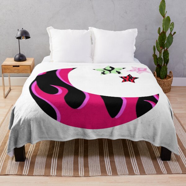 Item preview, Moon and Stars Flame Design designed and sold by clomaddesign.