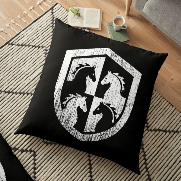 GREATEST WRESTLING FACTION™ Crest Edition Floor Pillow