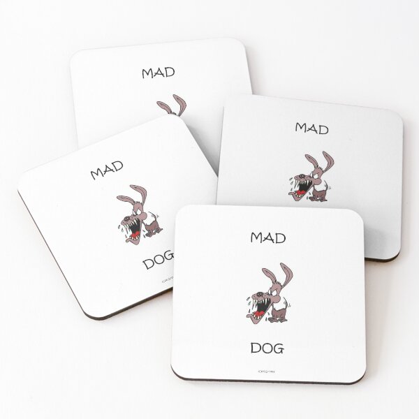 Item preview, Mad Dog designed and sold by Michelle Dee Designs.
