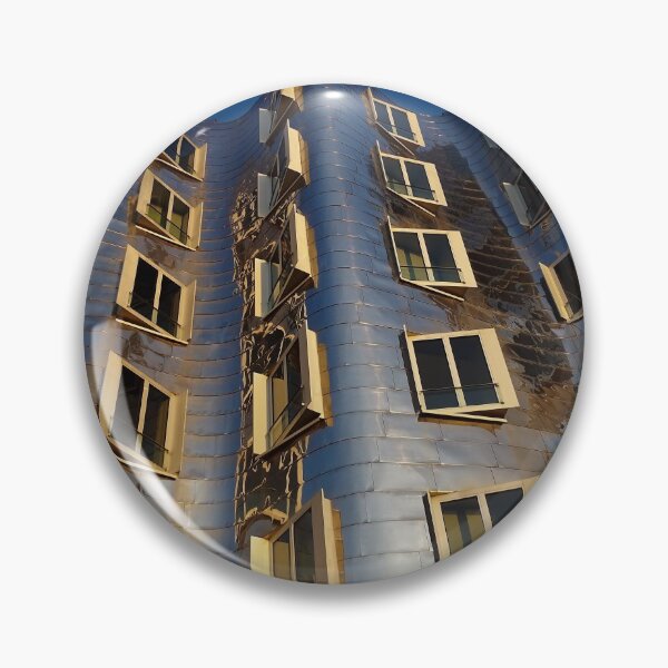 Item preview, Gehry buildings designed and sold by Kunst-in-Szene.