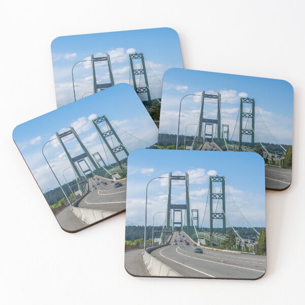 Item preview, Narrows Suspension Bridge designed and sold by georgecolephoto.