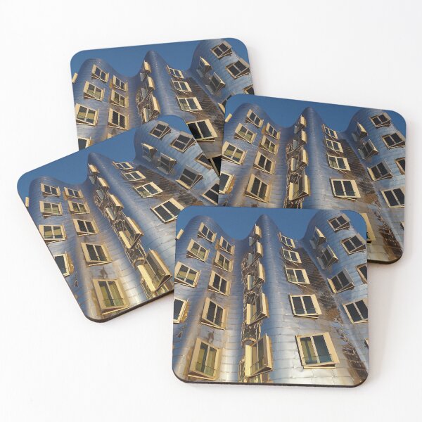 Item preview, Gehry buildings designed and sold by Kunst-in-Szene.