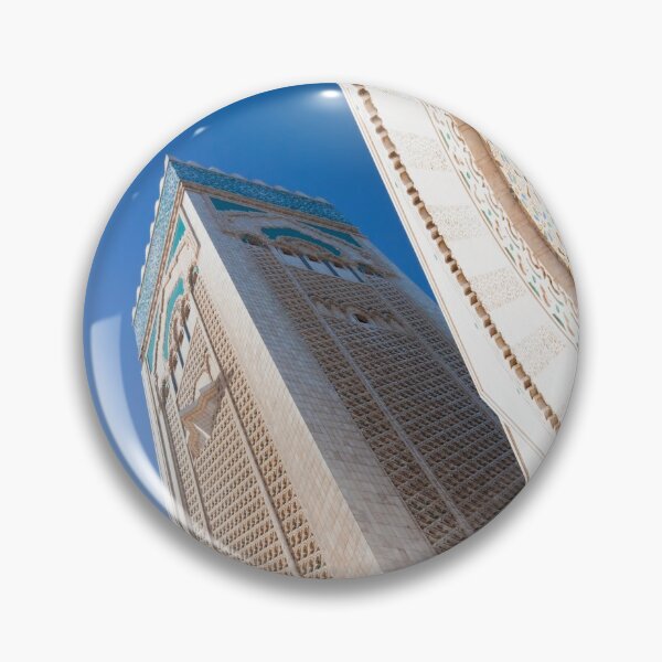 Item preview, Hassan II Mosque designed and sold by Kezzles.