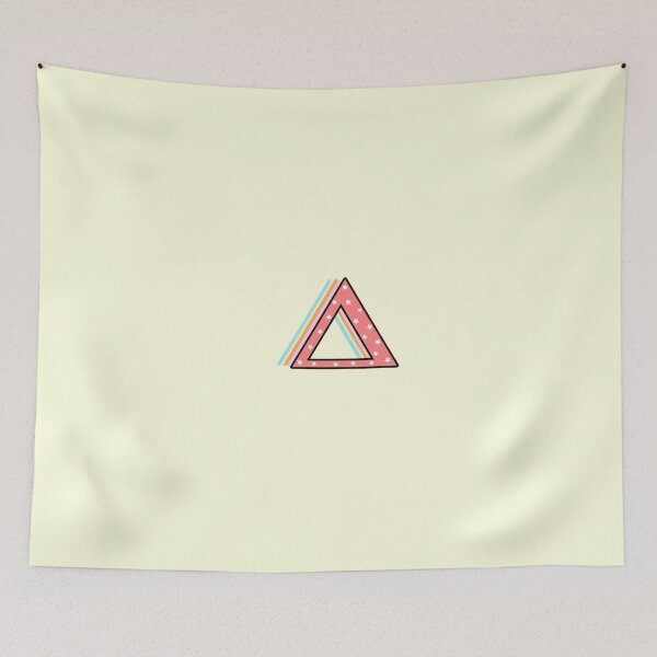 Item preview, Greek Delta Symbol designed and sold by adelaideb1.