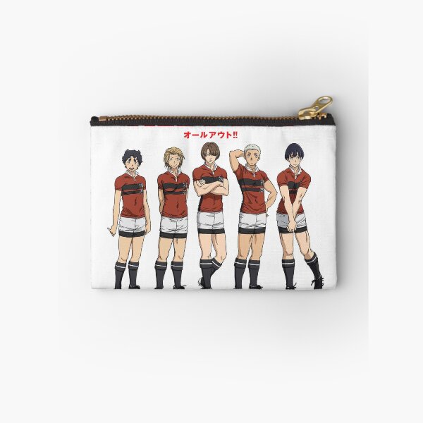 Item preview, Rest of the All Out team designed and sold by LarcherNoel.
