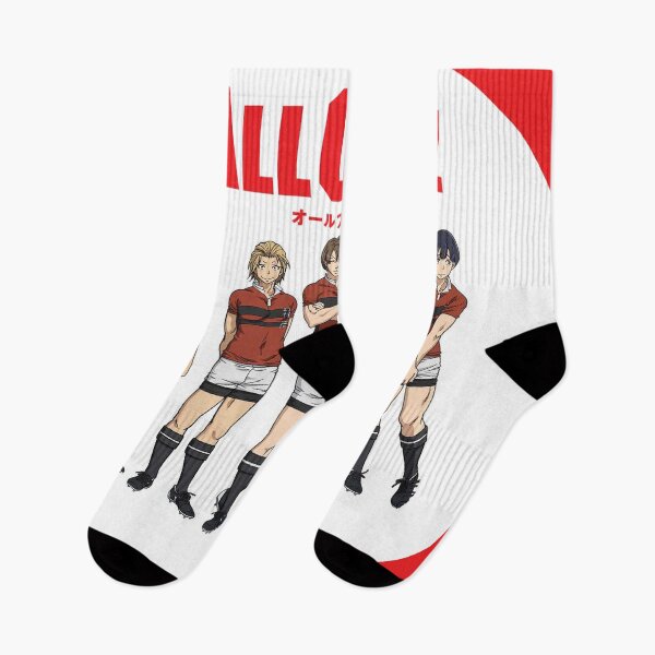 Item preview, Rest of the All Out team designed and sold by LarcherNoel.