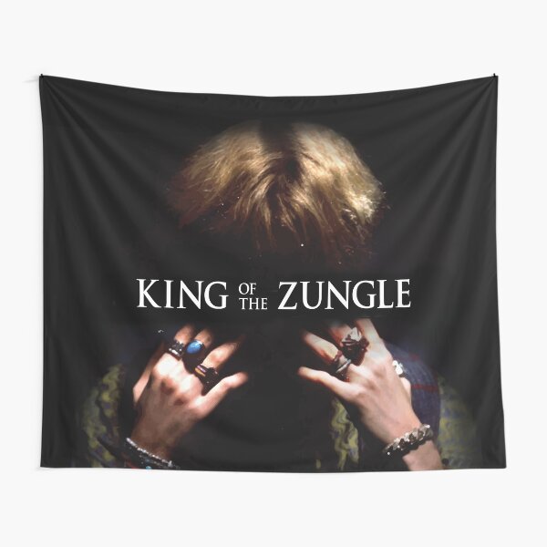 zico BUM BAG “King Of the Zungle” グッズ ZICO】