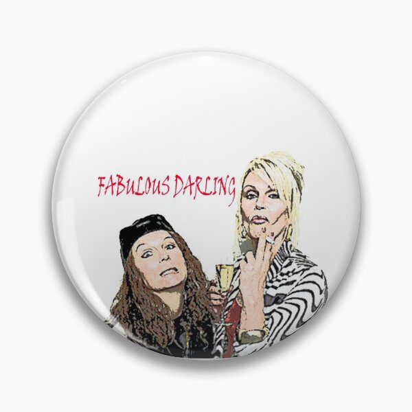 Artikelvorschau, Absolutely Fabulous entworfen und verkauft von jeremydwilliams.